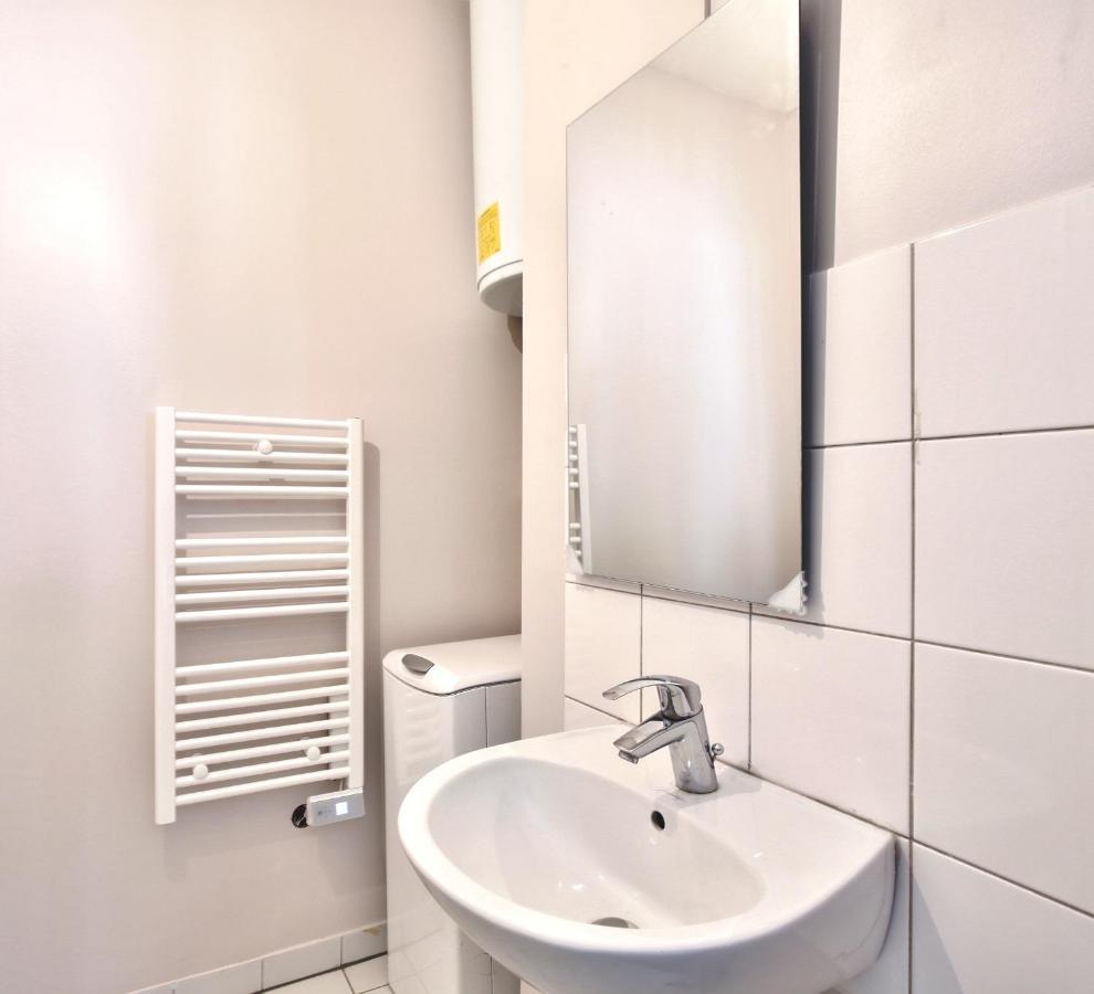 833 - Porte De Versailles - Lovely Apartment Paris Ngoại thất bức ảnh