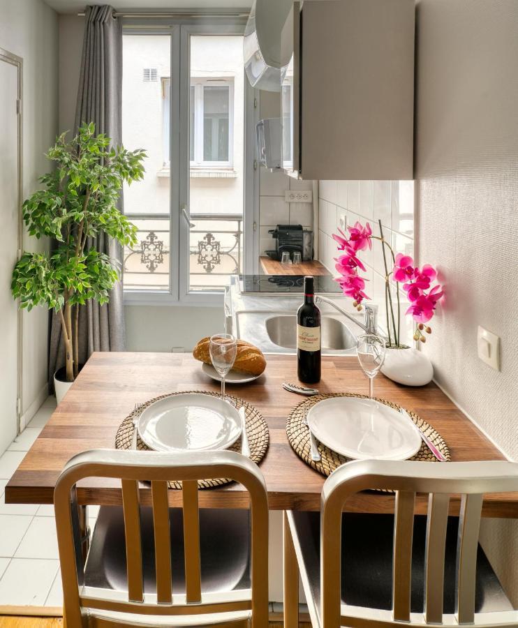 833 - Porte De Versailles - Lovely Apartment Paris Ngoại thất bức ảnh