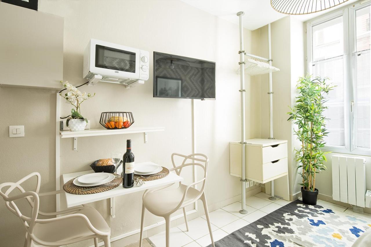 833 - Porte De Versailles - Lovely Apartment Paris Ngoại thất bức ảnh