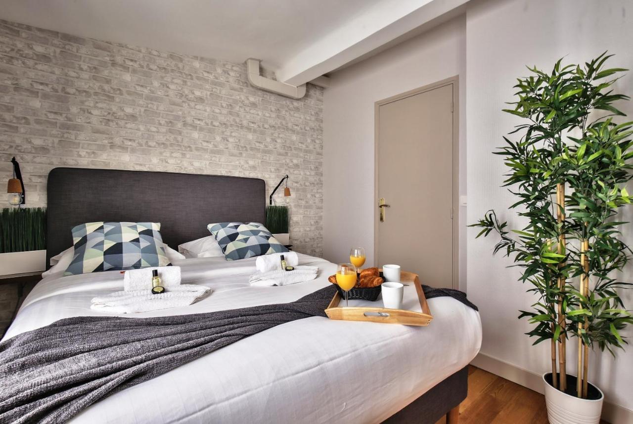 833 - Porte De Versailles - Lovely Apartment Paris Ngoại thất bức ảnh