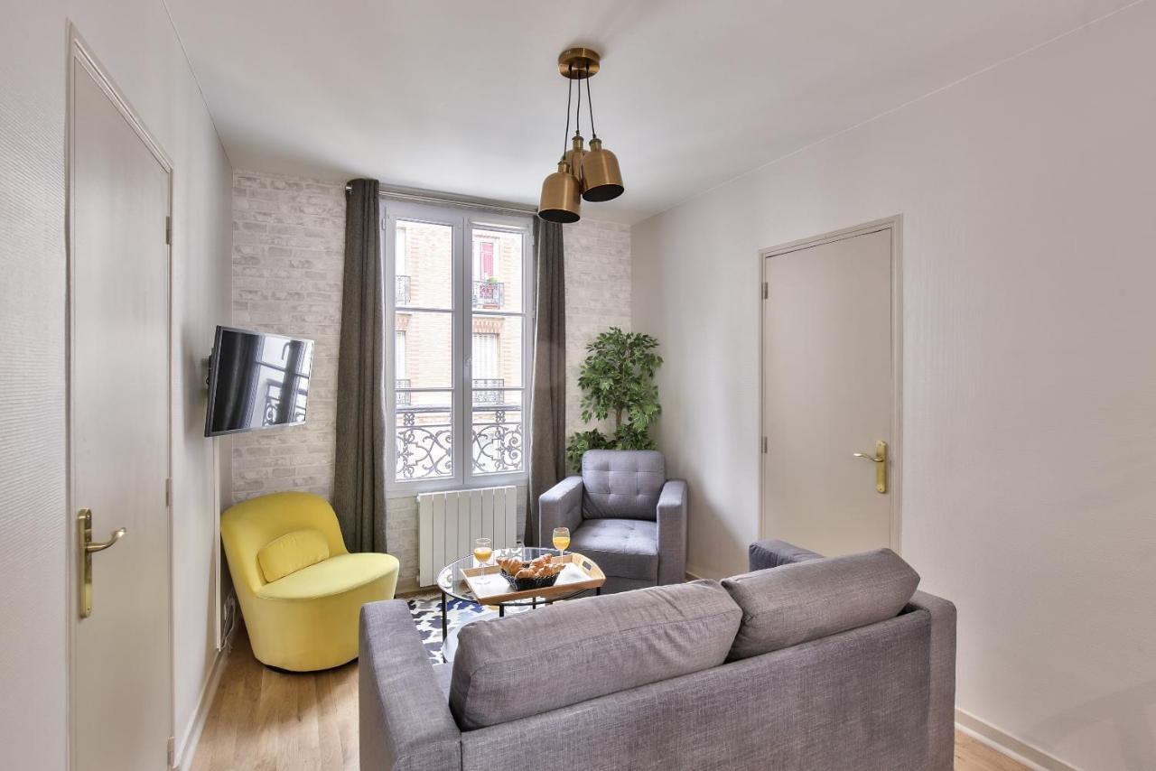 833 - Porte De Versailles - Lovely Apartment Paris Ngoại thất bức ảnh