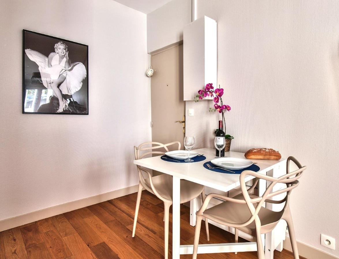 833 - Porte De Versailles - Lovely Apartment Paris Ngoại thất bức ảnh