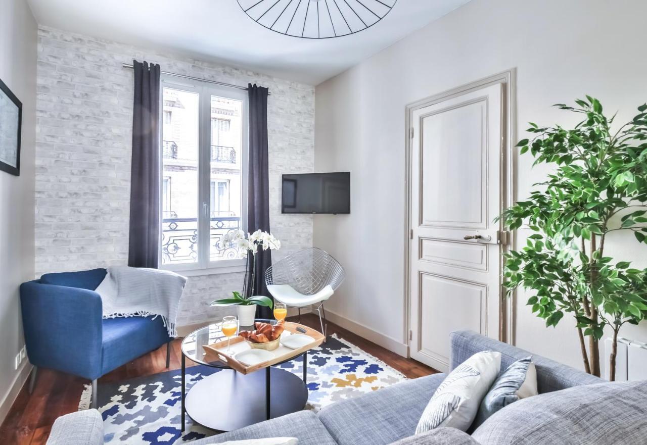 833 - Porte De Versailles - Lovely Apartment Paris Ngoại thất bức ảnh