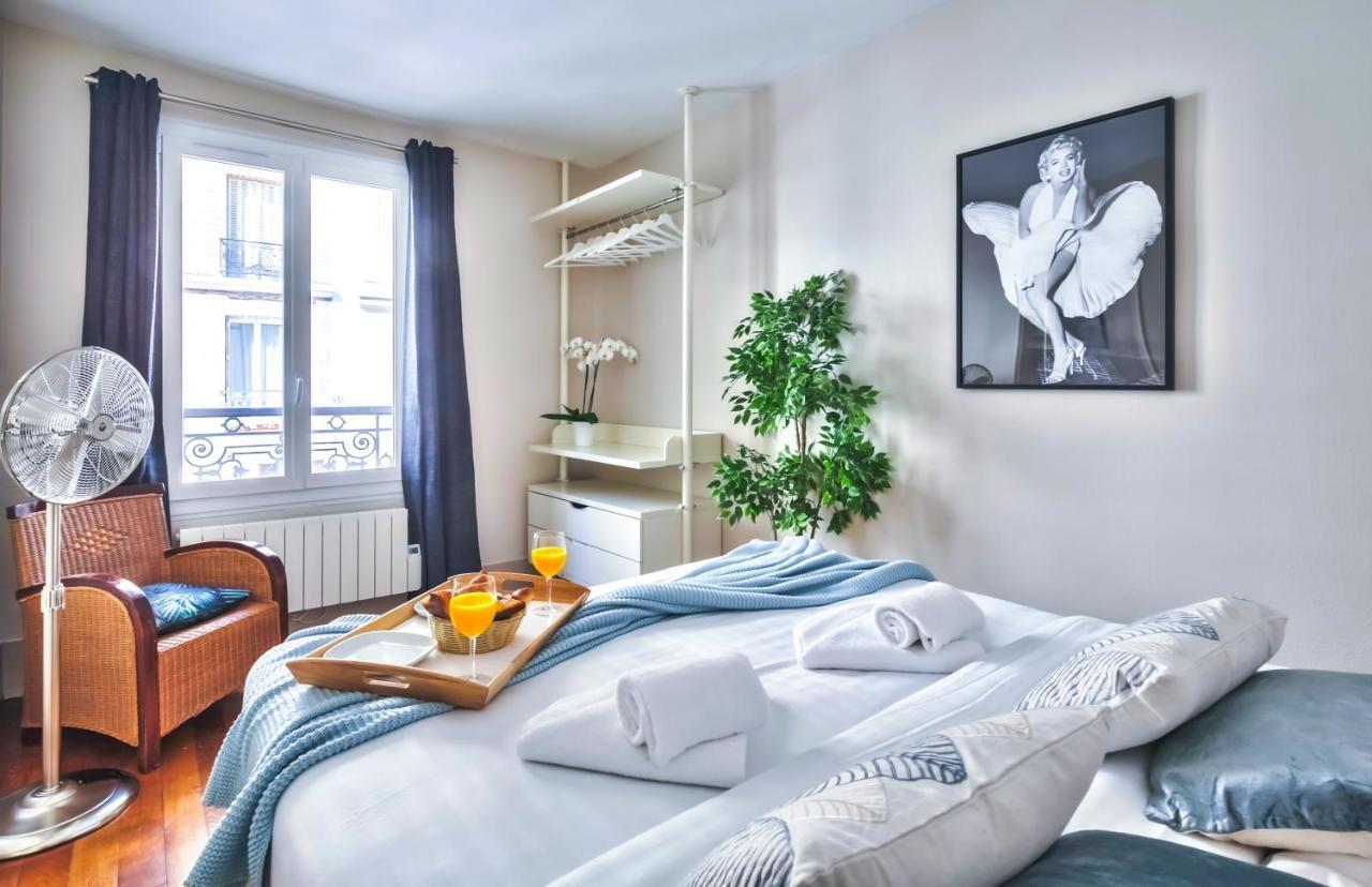 833 - Porte De Versailles - Lovely Apartment Paris Ngoại thất bức ảnh