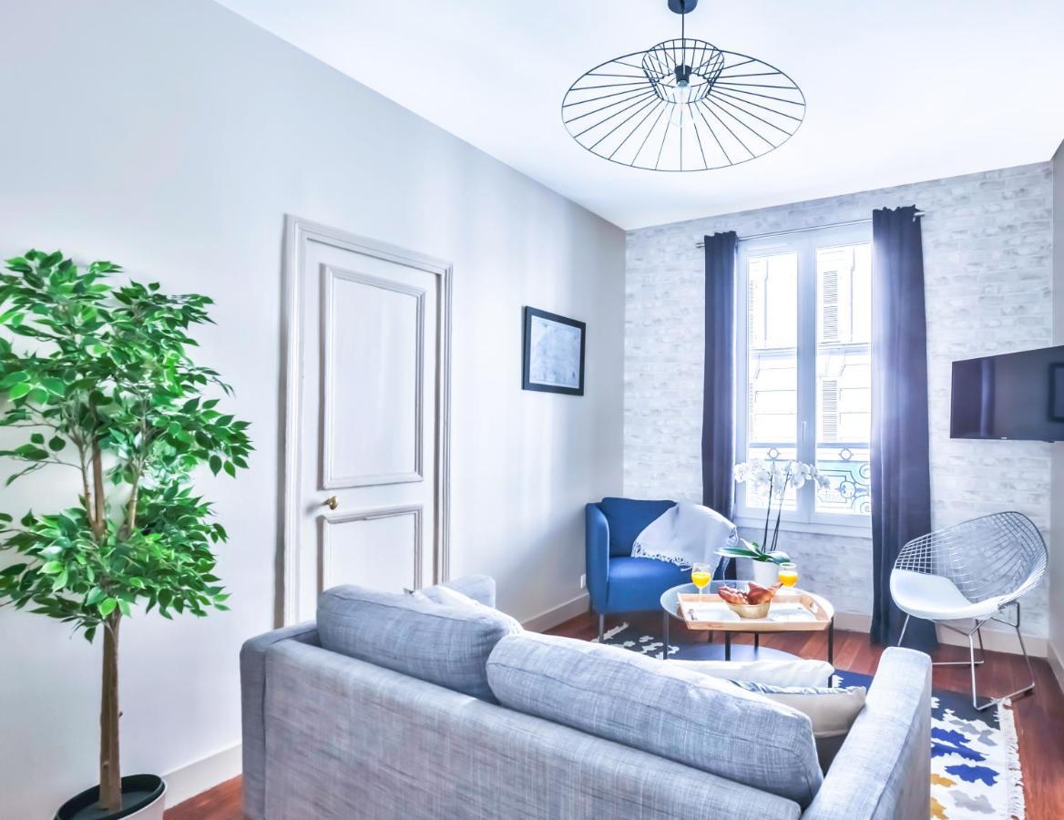 833 - Porte De Versailles - Lovely Apartment Paris Ngoại thất bức ảnh