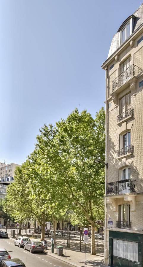 833 - Porte De Versailles - Lovely Apartment Paris Ngoại thất bức ảnh